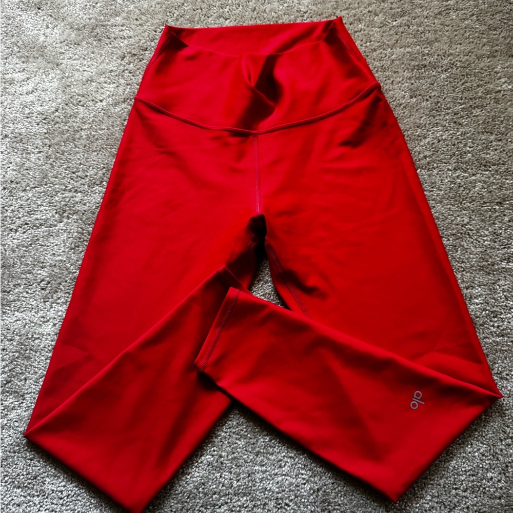 ALO Yoga 7/8 high waist Airlift Leggings